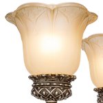 Люстра классическая Экономсвет 33059/3SL WT