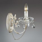 Светильник настенный бра Lumion 3306/1W GVENAELLA