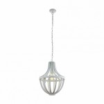 Подвесной потолочный светильник (люстра) KINROSS 1 Eglo 33061