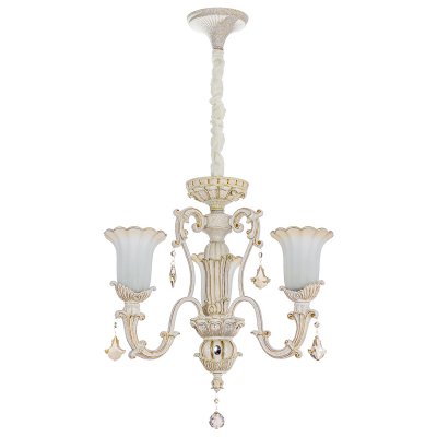 Люстра классическая Экономсвет 33068/3WT WT