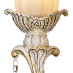 Люстра классическая Экономсвет 33068/3WT WT