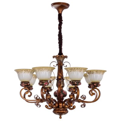 Светильник ЭкономСвет 33076/8DG GD