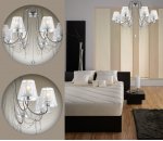 Люстра Lumion 3307/8 FELIKINA