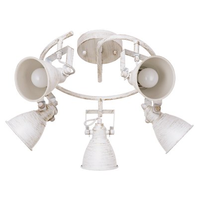 Спотовый светильник Экономсвет 33079/5WG WG