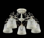 Люстра потолочная Lumion 3308/5C TOINETTA