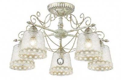 

Люстра классическая с патиной Lumion 3308/5C