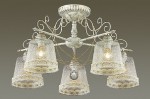 Люстра потолочная Lumion 3308/5C TOINETTA