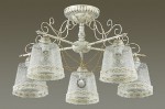 Люстра потолочная Lumion 3308/5C TOINETTA
