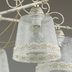 Люстра потолочная Lumion 3308/5C TOINETTA