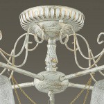 Люстра потолочная Lumion 3308/5C TOINETTA