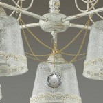 Люстра потолочная Lumion 3308/5C TOINETTA