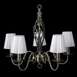 Подвесная люстра Arti Lampadari Tortora E 1.1.5 A