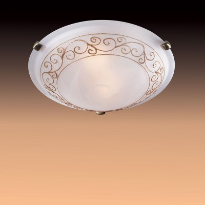 

Светильник Сонекс 131 золото/бронза Barocco Oro, 131