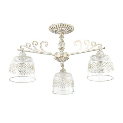 Люстра потолочная Lumion 3310/3C KAPUKAINA