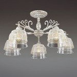 Люстра потолочная Lumion 3310/5C KAPUKAINA