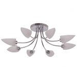 Люстра потолочная Mw light 331010108 Медея