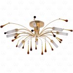 Светильник потолочный De markt 331010608 Медея