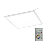 Светодиодная ультратонкая потол. панель SALOBRENA-RGBW с пультом ДУ Eglo 33107