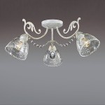 Люстра потолочная Lumion 3311/3C NICOULA