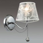 Светильник настенный бра Lumion 3312/1W HENRITTA