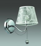 Светильник настенный бра Lumion 3312/1W HENRITTA