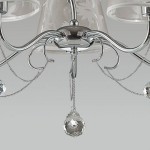 Люстра Lumion 3312/5 HENRITTA