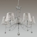 Люстра Lumion 3312/5 HENRITTA