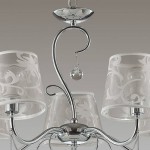 Люстра Lumion 3312/5 HENRITTA