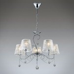 Люстра Lumion 3312/5 HENRITTA