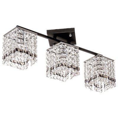 Люстра с хрусталем Экономсвет 33131/3SBK CL