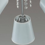 Люстра потолочная Lumion 3314/5C ZULIENNA