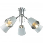 Люстра потолочная Lumion 3314/5C ZULIENNA