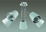 Люстра потолочная Lumion 3314/5C ZULIENNA