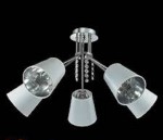 Люстра потолочная Lumion 3314/5C ZULIENNA