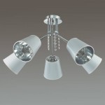 Люстра потолочная Lumion 3314/5C ZULIENNA