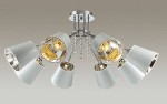 Люстра потолочная Lumion 3314/8C ZULIENNA