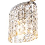 Светильник ЭкономСвет 33146/4CR CL GY