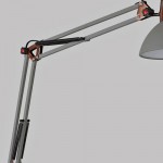 Светильник бра раздвижное Odeon light 3317/1W KAPAL