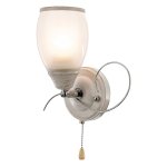 Светильник ЭкономСвет 33178/1wWT+CR WT