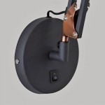 Светильник бра раздвижное Odeon light 3318/1W KAPAL