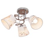 Потолочный светильник Экономсвет 3318/3RG PNT