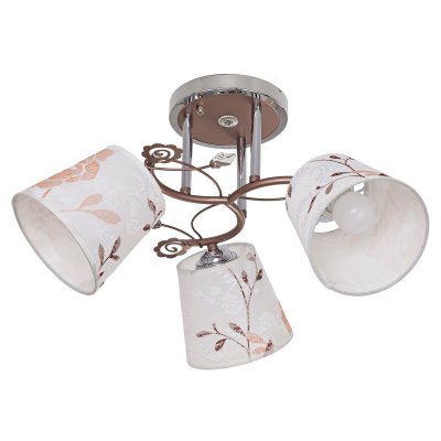 Потолочный светильник Экономсвет 3318/3RG PNT