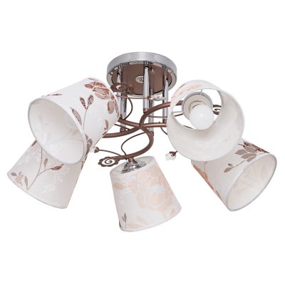 Светильник ЭкономСвет 3318/5RG PNT