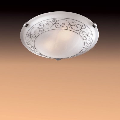 Светильник Сонекс 332 хром Barocco Cromo