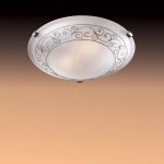 Светильник Сонекс 132 хром Barocco Cromo