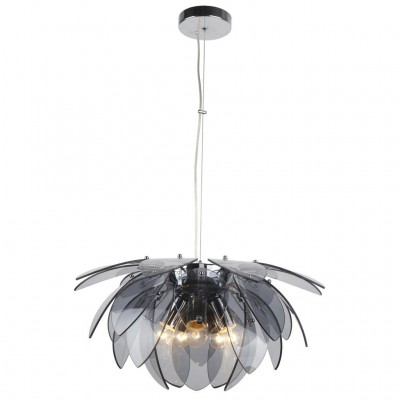 

Подвесной светильник Escada Mistra 332/5S E27*40W Smoke grey, 332/5S