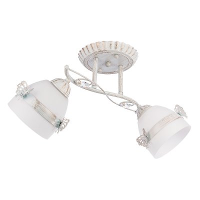 Люстра классическая Экономсвет 33200/2WT WT Люстра классическая Экономсвет 33200/2WT WT