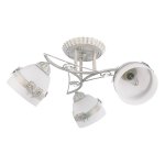 Люстра классическая Экономсвет 33200/3WT WT