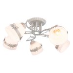 Светильник ЭкономСвет 33200/5WT WT