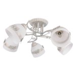 Светильник ЭкономСвет 33200/5WT WT